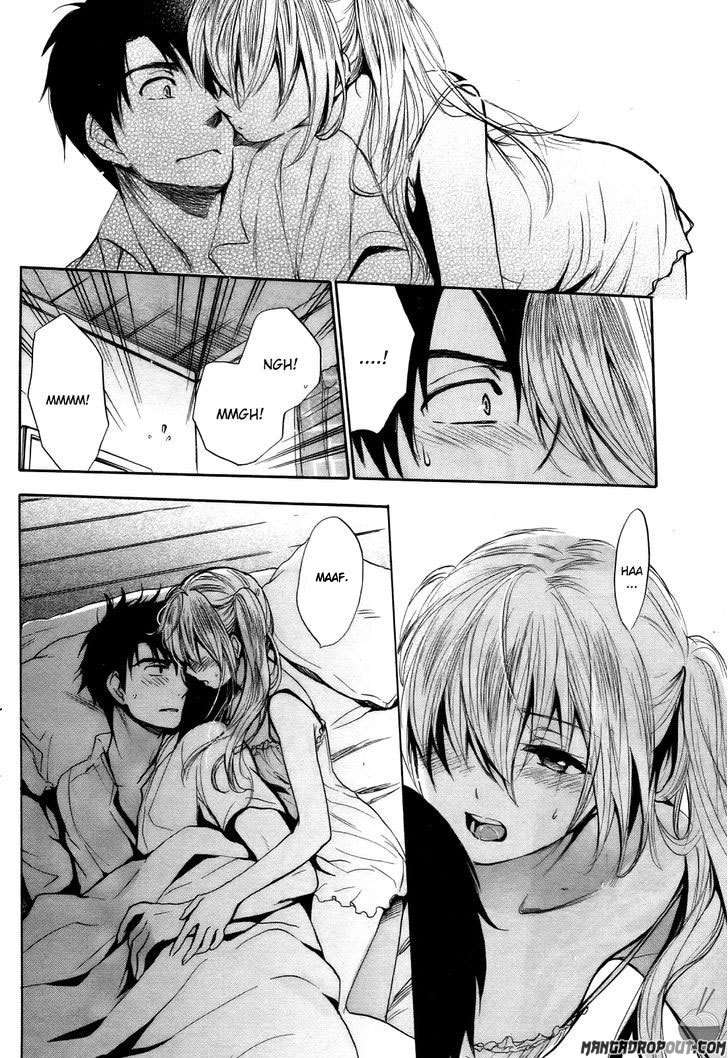 Velvet Kiss Chapter 30 Image 7