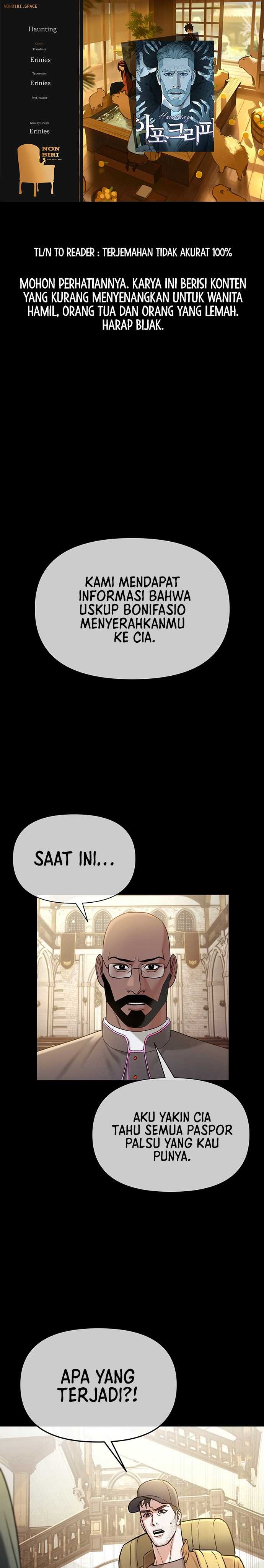 Haunting Chapter 17 Image 0