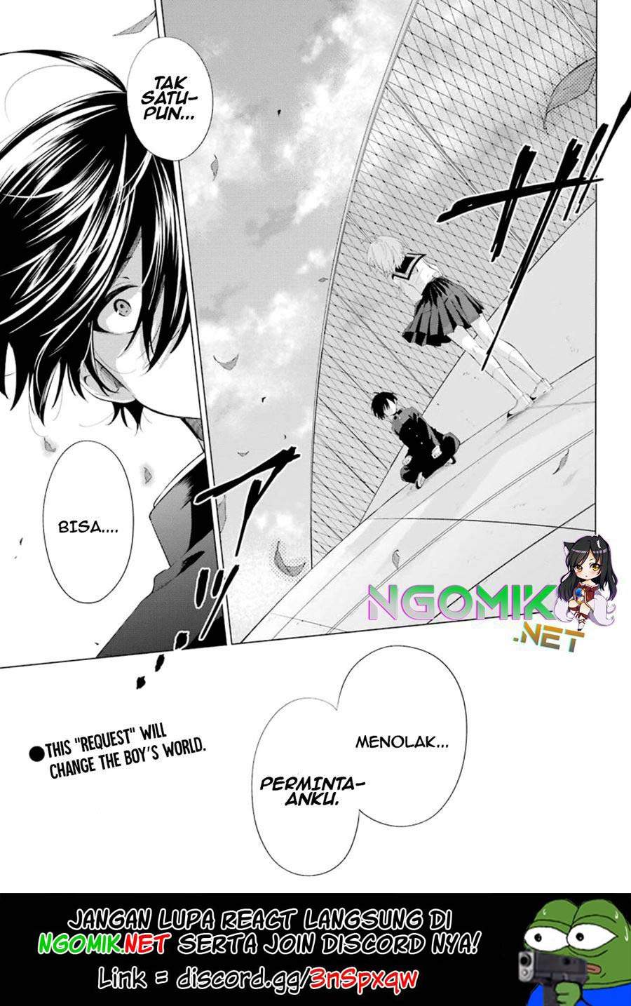 Hiyori-chan no Onegai wa Zettai Chapter 01 Image 32