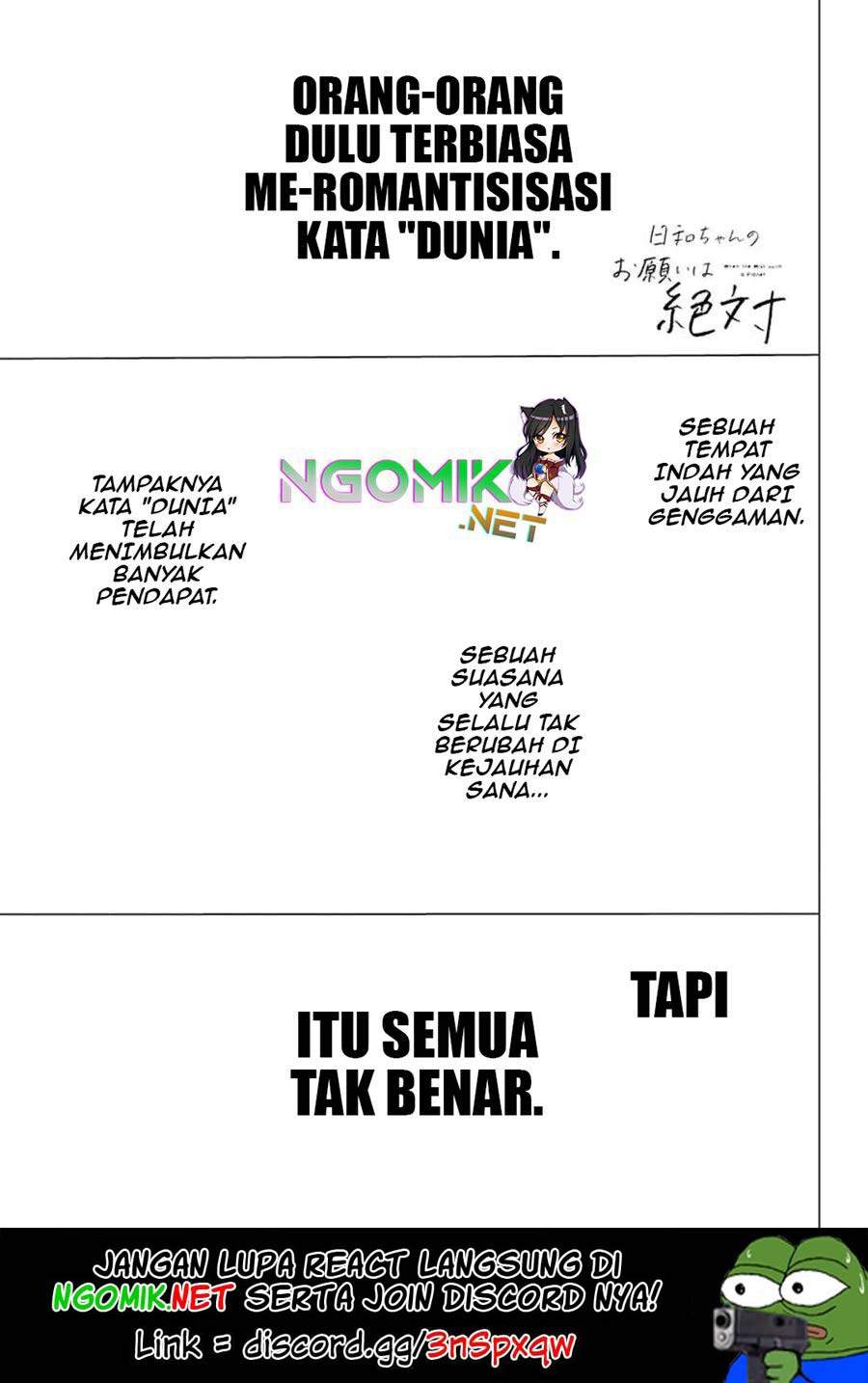 Hiyori-chan no Onegai wa Zettai Chapter 02 Image 1
