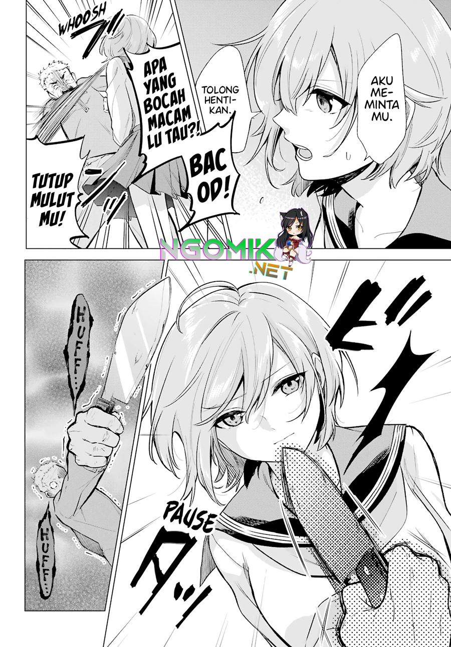 Hiyori-chan no Onegai wa Zettai Chapter 03 Image 14