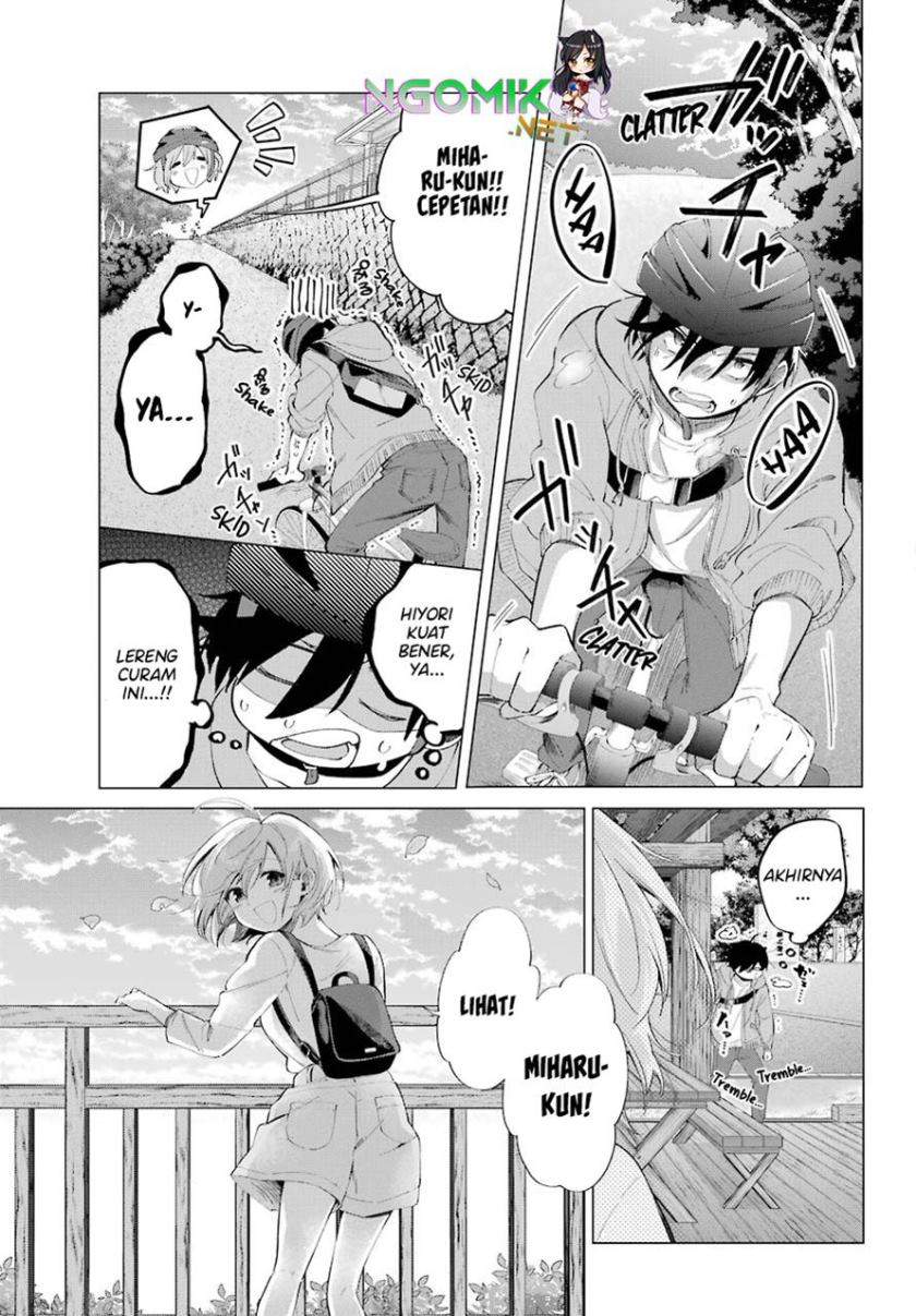 Hiyori-chan no Onegai wa Zettai Chapter 05 Image 19