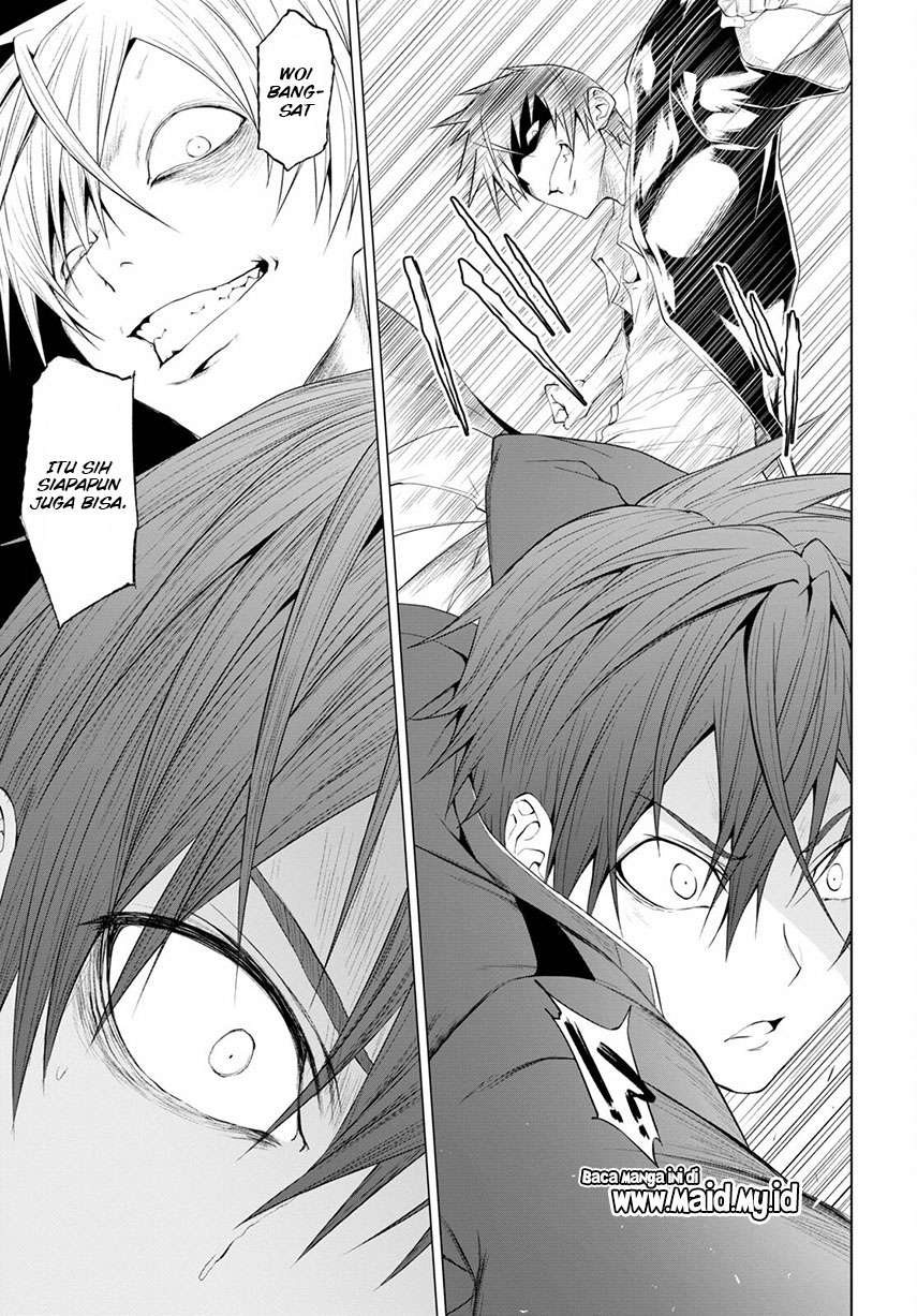 Maou Gakuen no Hangyakusha Chapter 13 Image 14