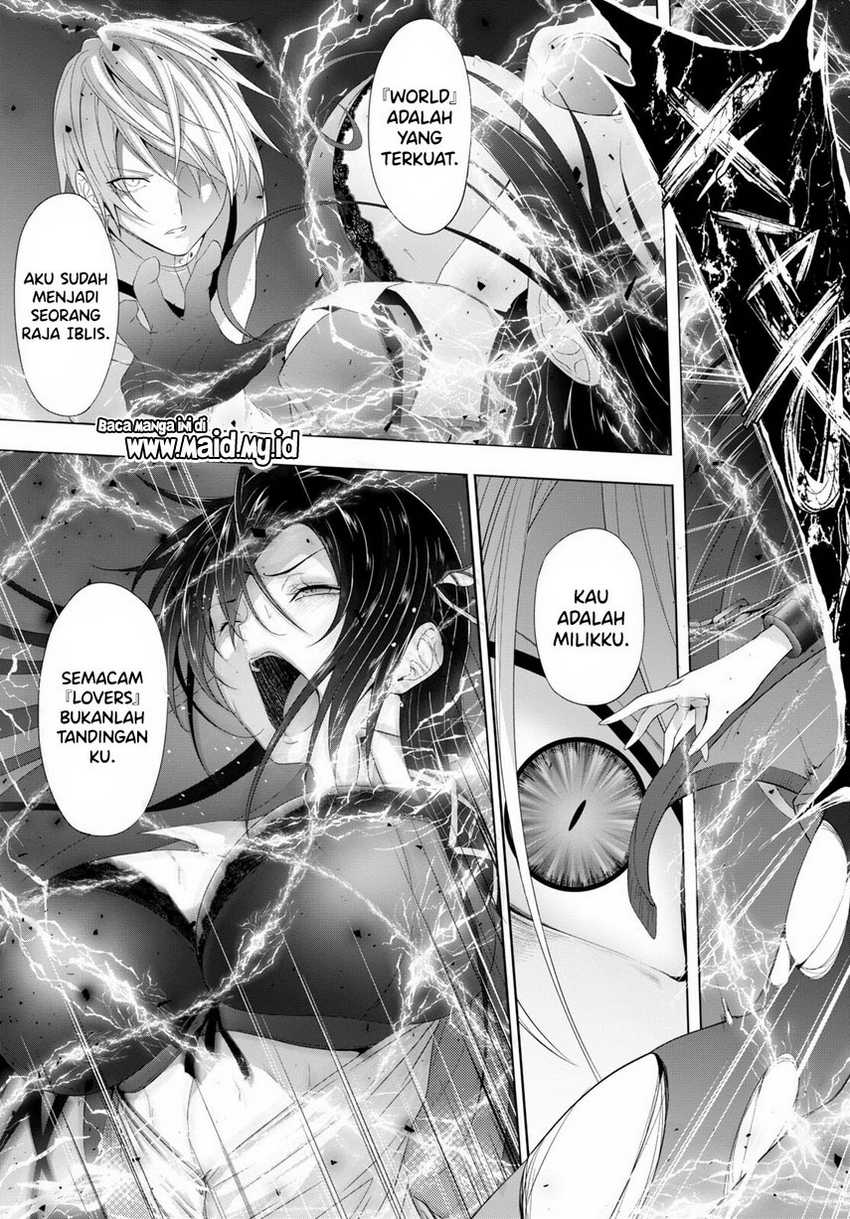 Maou Gakuen no Hangyakusha Chapter 18 Image 10