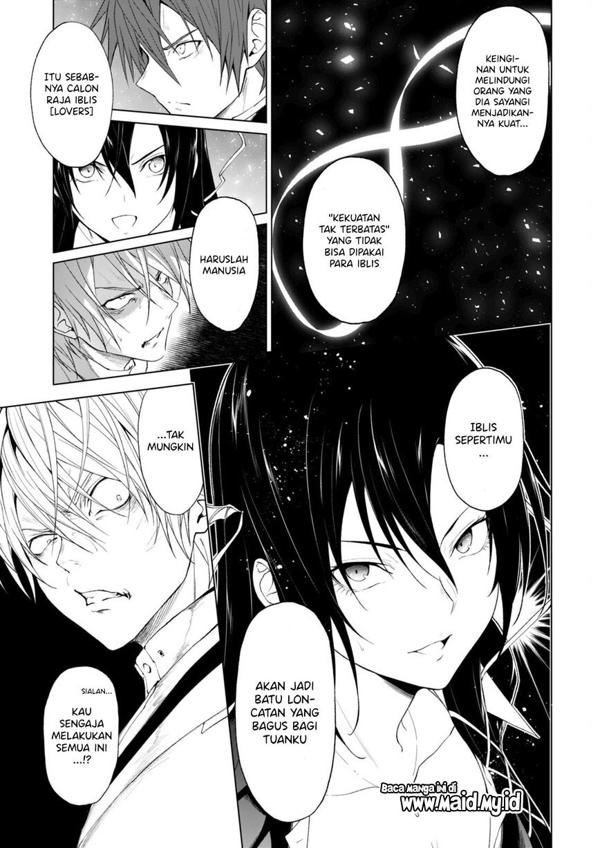 Maou Gakuen no Hangyakusha Chapter 23 Image 4