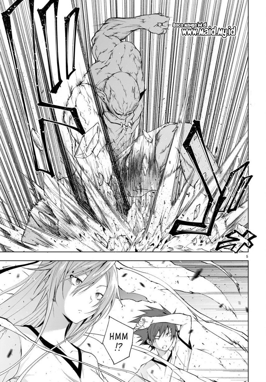 Maou Gakuen no Hangyakusha Chapter 34 Image 6