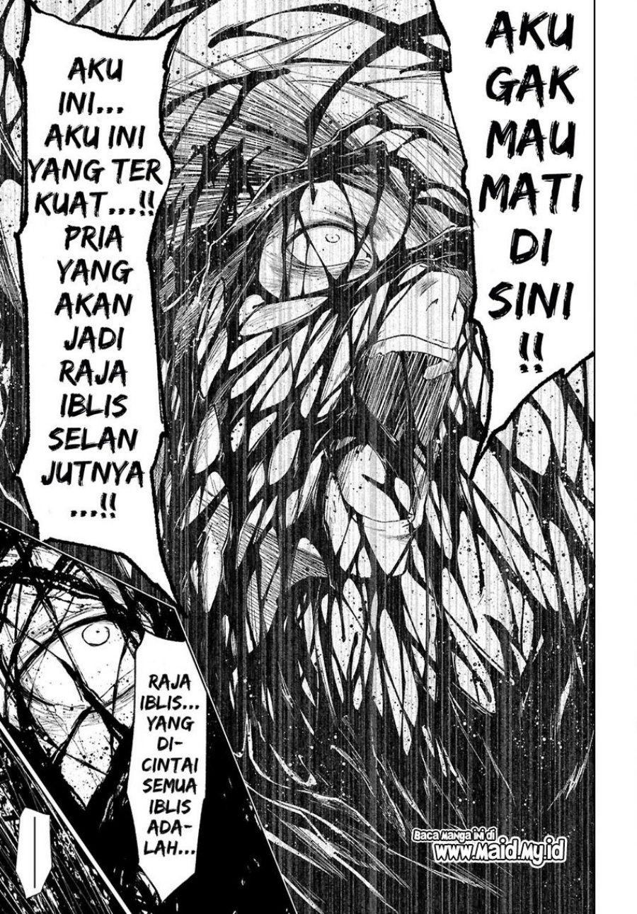 Maou Gakuen no Hangyakusha Chapter 46 Image 6