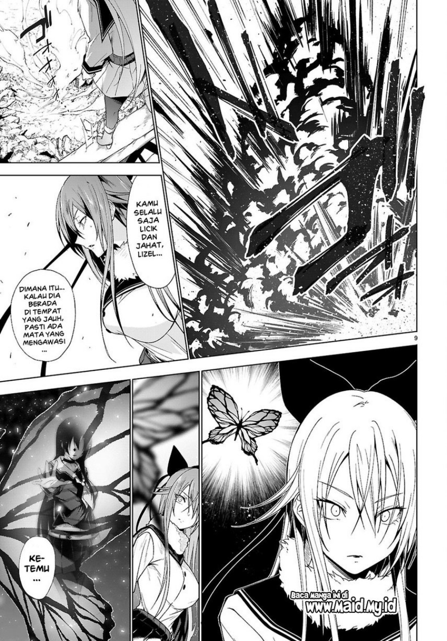 Maou Gakuen no Hangyakusha Chapter 49 END Image 10