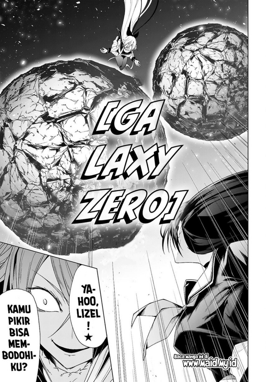 Maou Gakuen no Hangyakusha Chapter 49 END Image 12