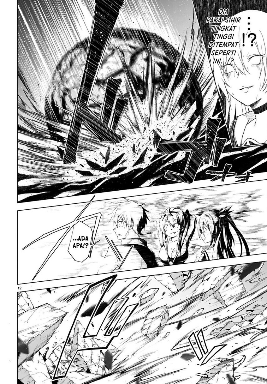 Maou Gakuen no Hangyakusha Chapter 49 END Image 13