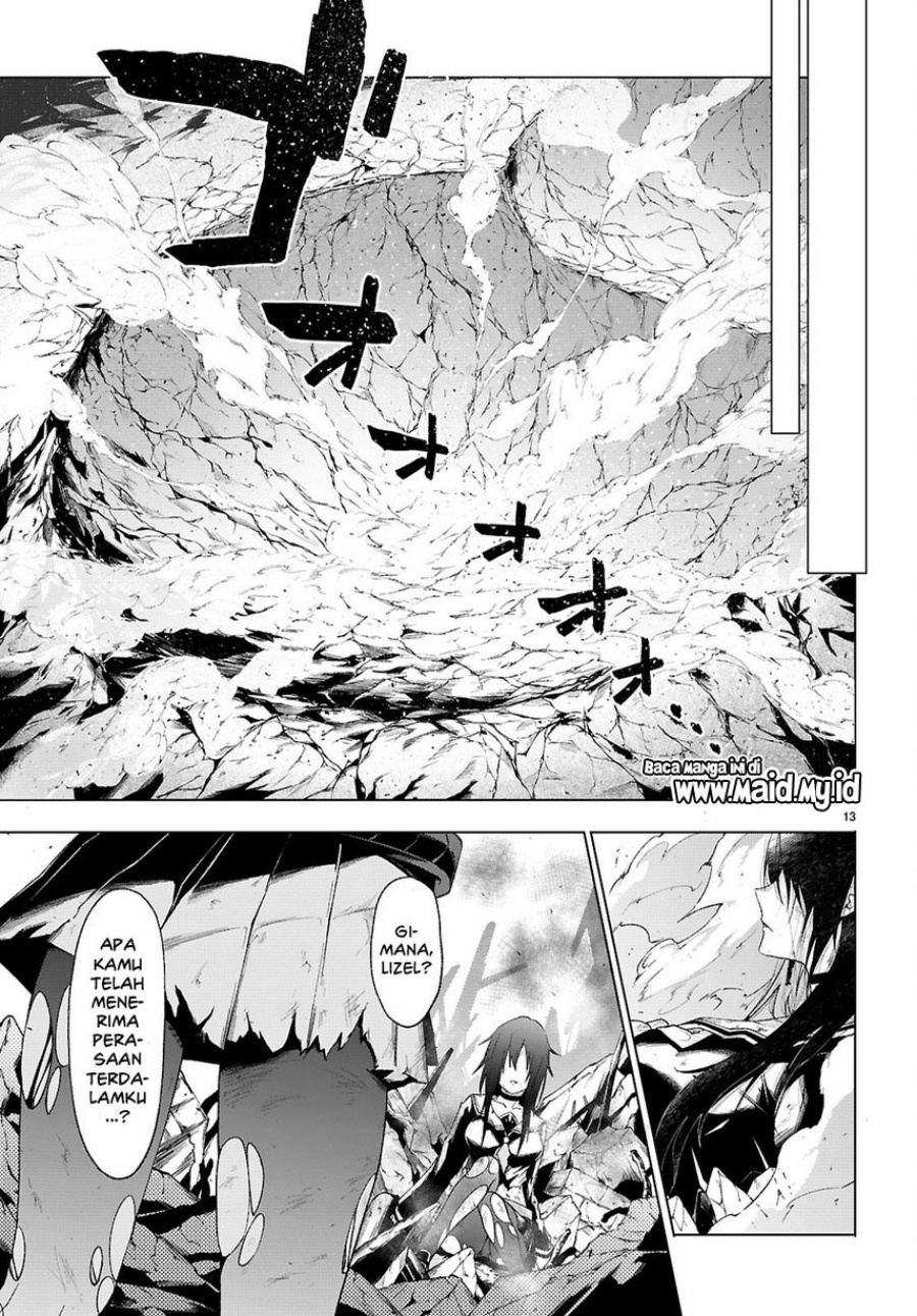 Maou Gakuen no Hangyakusha Chapter 49 END Image 14