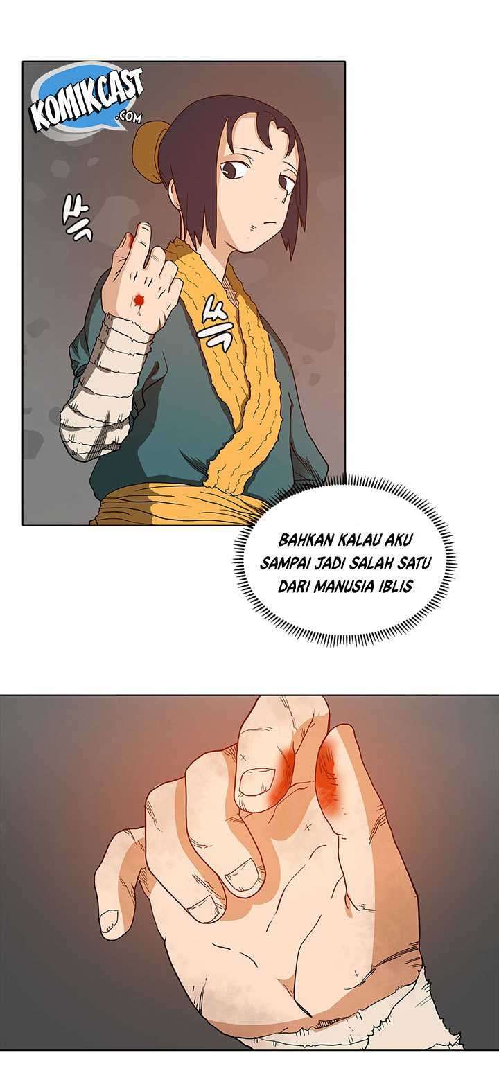 Chronicles of Heavenly Demon Chapter 03 Image 20