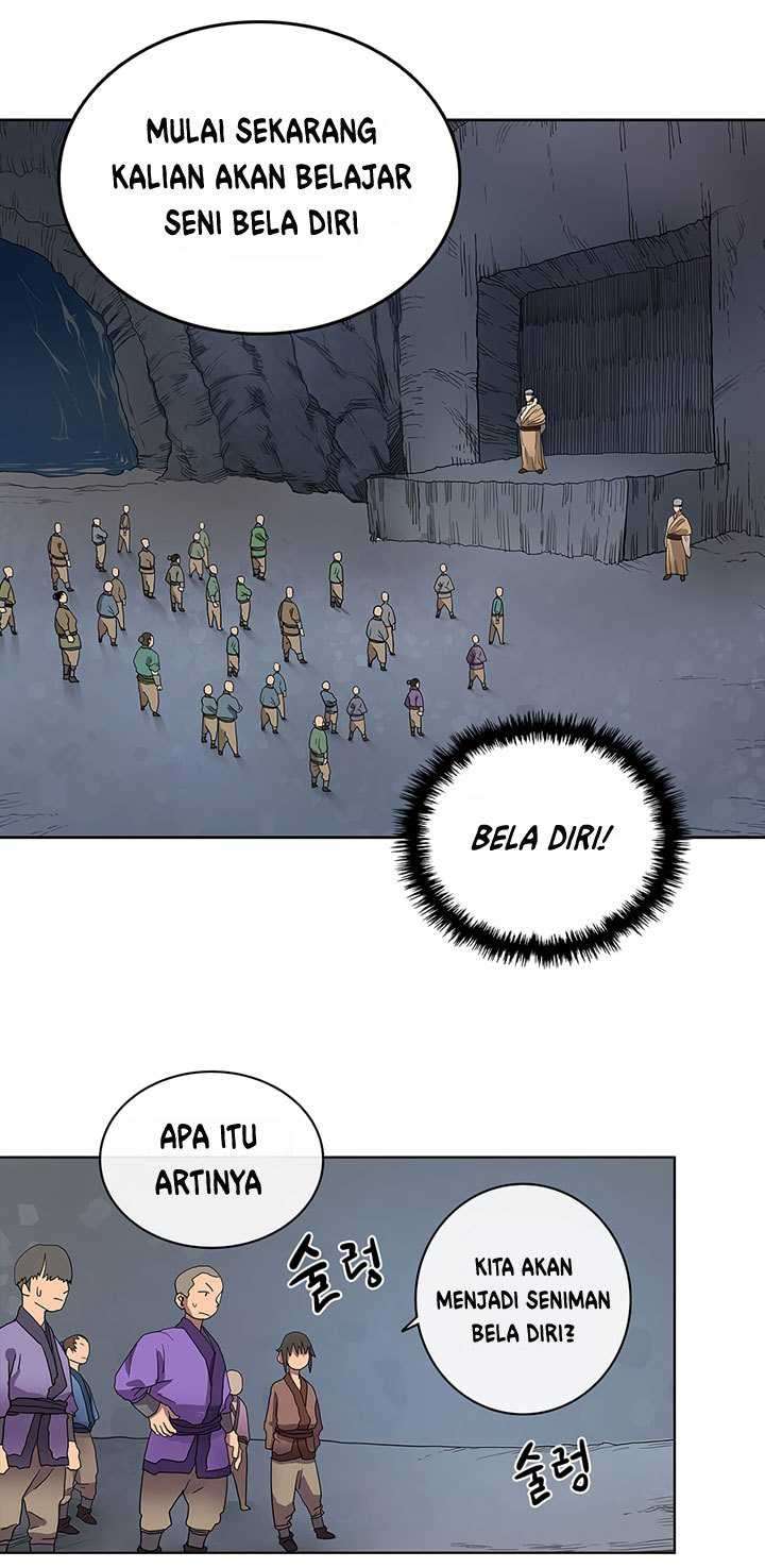Chronicles of Heavenly Demon Chapter 05 Image 2