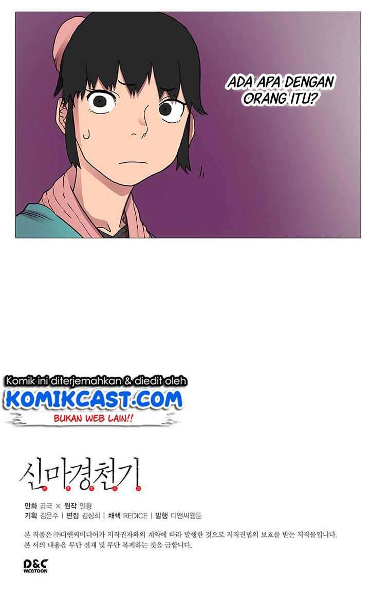 Chronicles of Heavenly Demon Chapter 11 Image 31