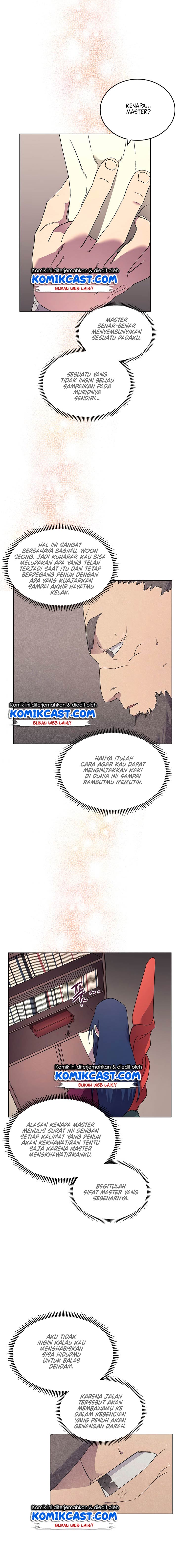 Chronicles of Heavenly Demon Chapter 127 Image 9