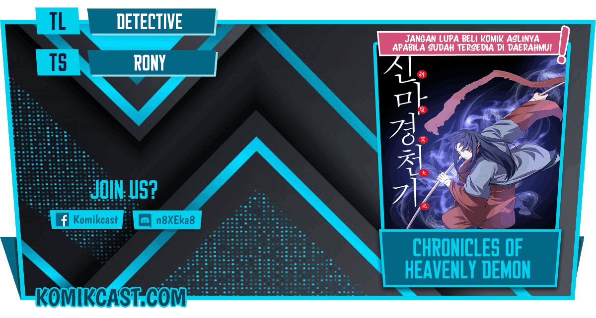 Chronicles of Heavenly Demon Chapter 143 Image 0