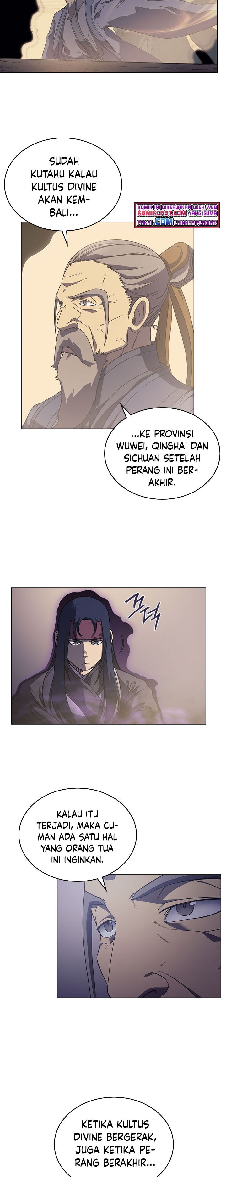 Chronicles of Heavenly Demon Chapter 154 Image 8