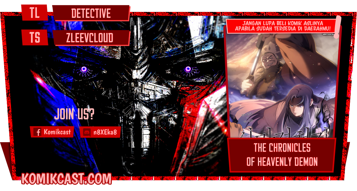 Chronicles of Heavenly Demon Chapter 155 Image 0