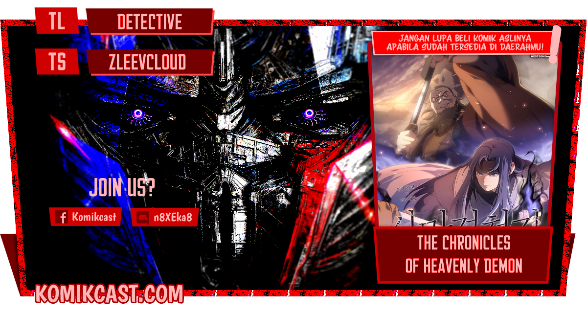 Chronicles of Heavenly Demon Chapter 157 Image 0