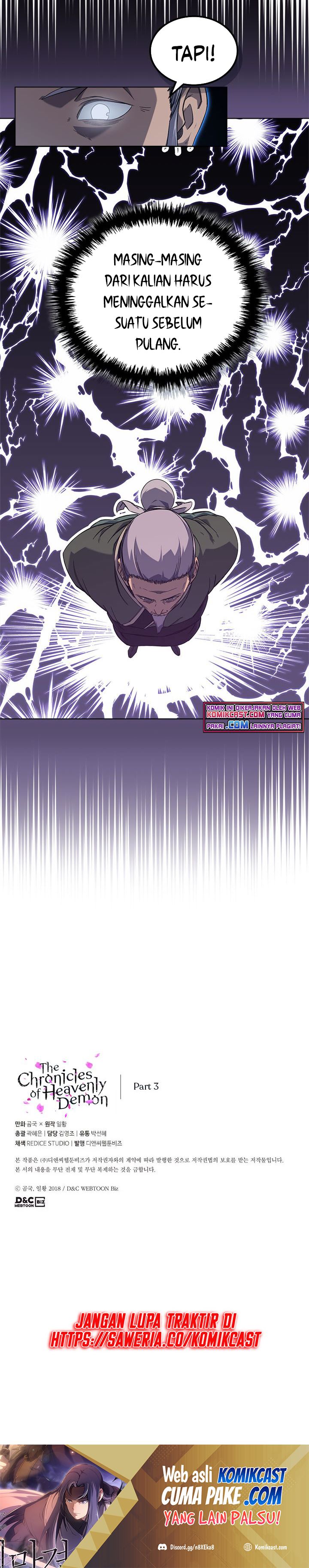 Chronicles of Heavenly Demon Chapter 161 Image 20