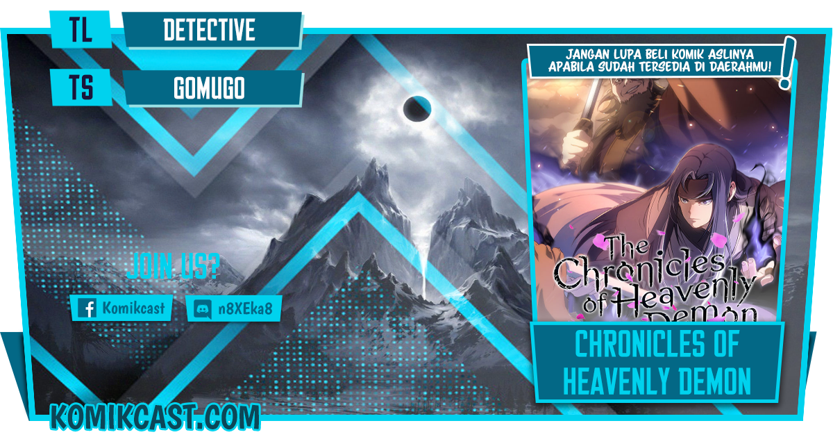 Chronicles of Heavenly Demon Chapter 165 Image 0