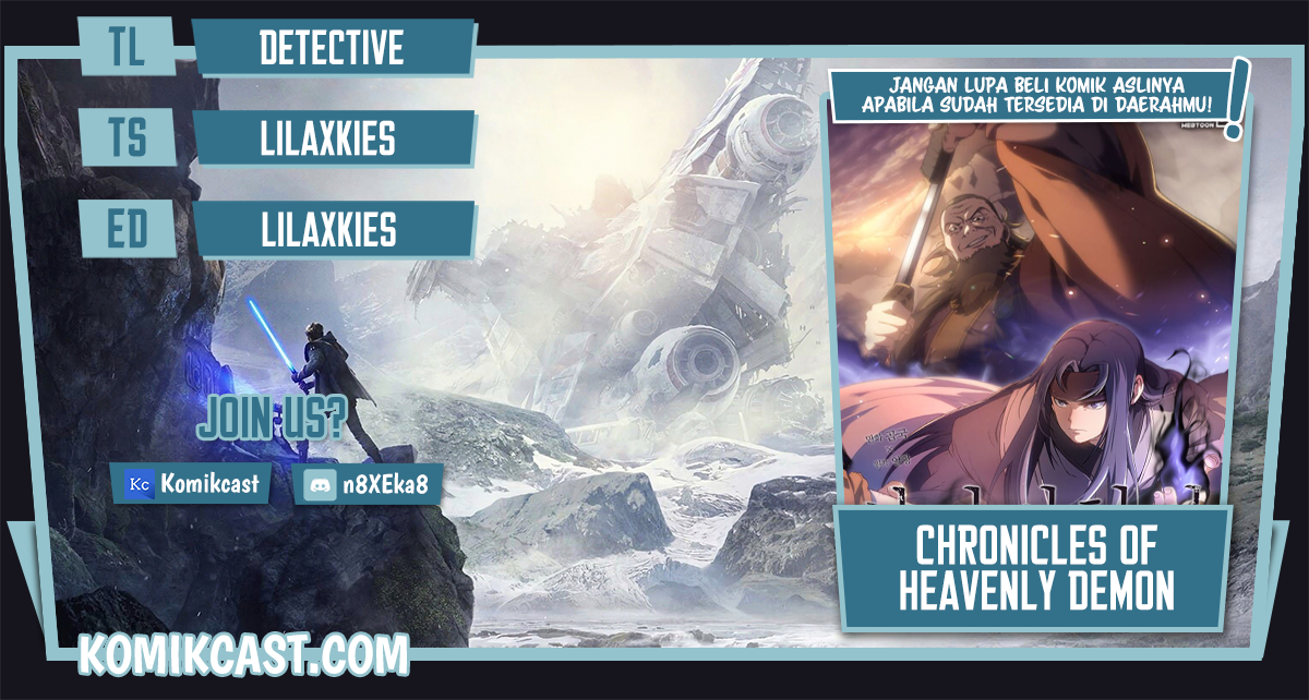 Chronicles of Heavenly Demon Chapter 168 Image 0