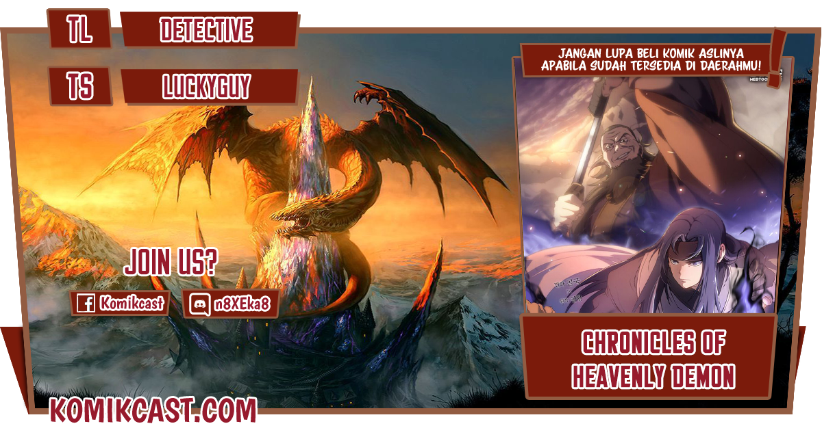 Chronicles of Heavenly Demon Chapter 170 Image 0