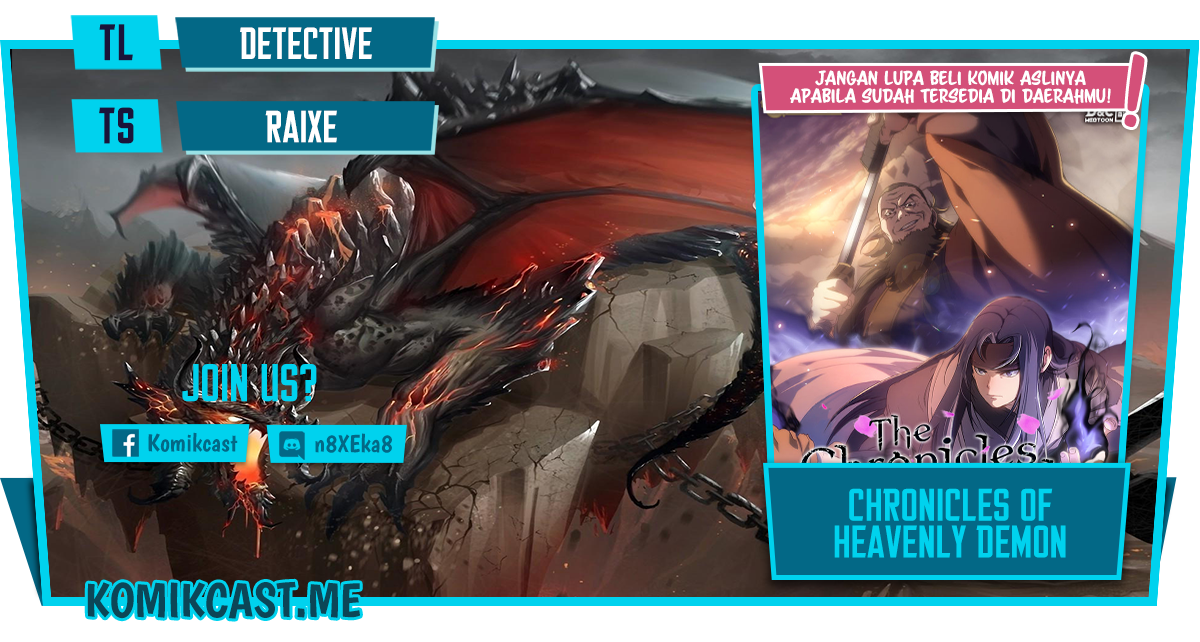 Chronicles of Heavenly Demon Chapter 179 Image 0