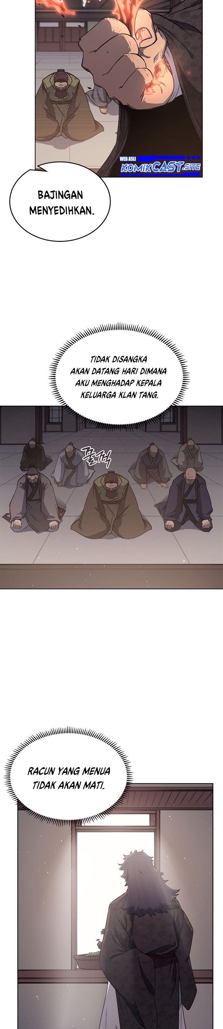 Chronicles of Heavenly Demon Chapter 187 Image 12