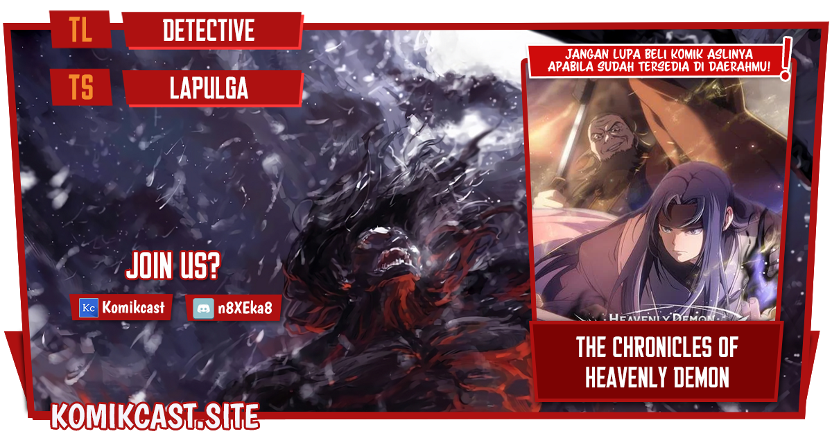 Chronicles of Heavenly Demon Chapter 190 Image 0