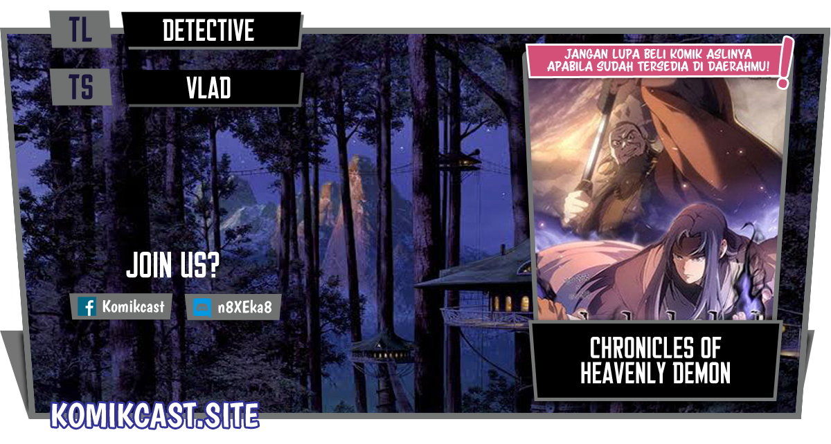 Chronicles of Heavenly Demon Chapter 191 Image 0