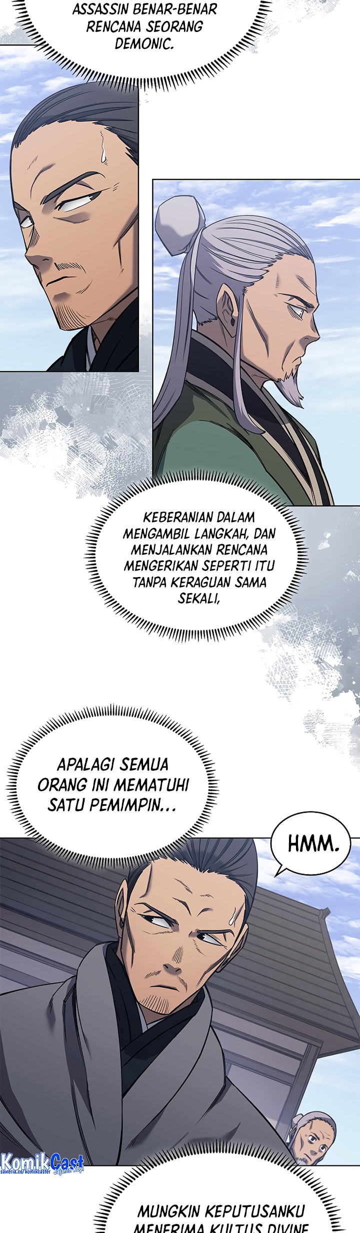 Chronicles of Heavenly Demon Chapter 230 Image 22