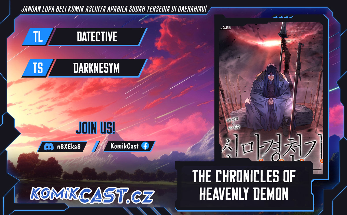 Chronicles of Heavenly Demon Chapter 246 END Image 0