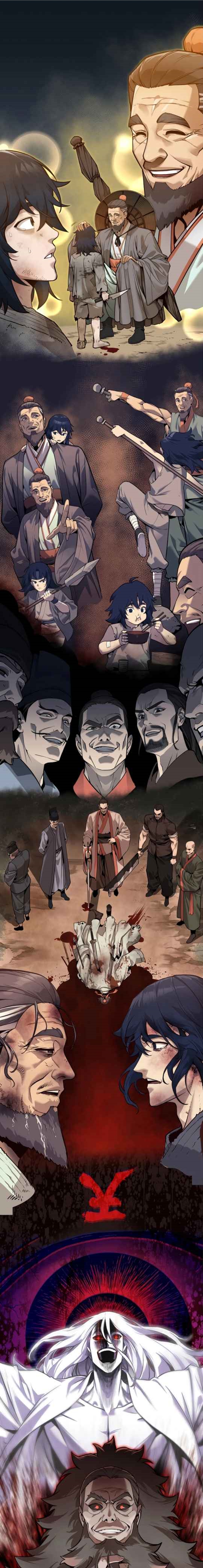 Chronicles of Heavenly Demon Chapter 246 END Image 16