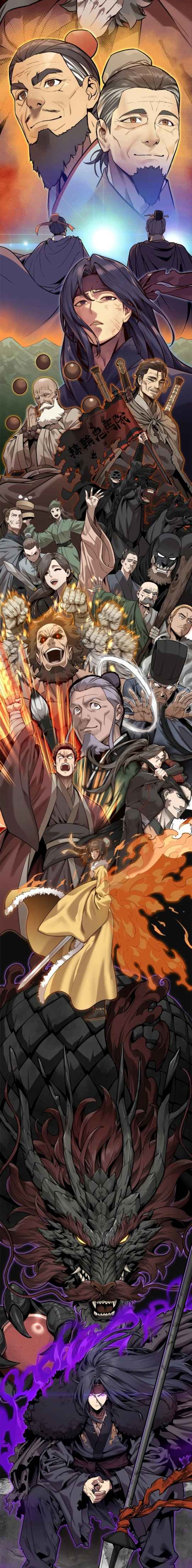 Chronicles of Heavenly Demon Chapter 246 END Image 17