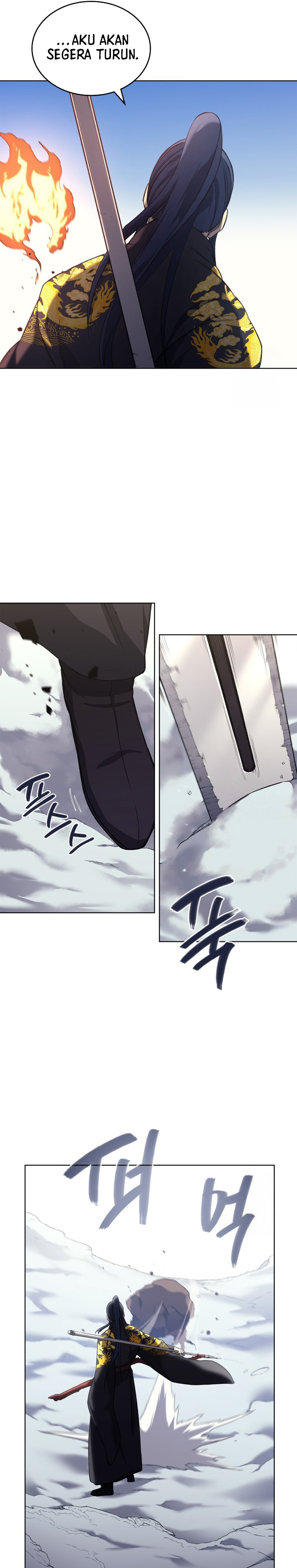Chronicles of Heavenly Demon Chapter 247 (SIDE) Image 5