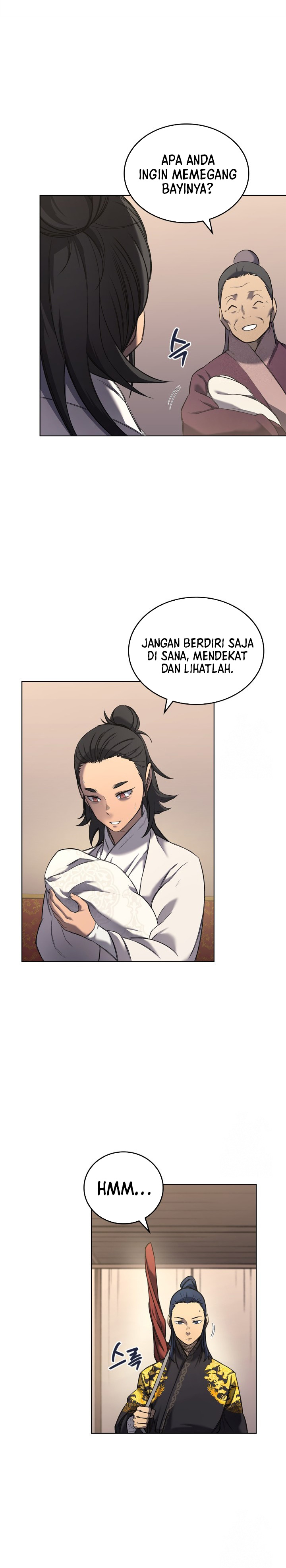 Chronicles of Heavenly Demon Chapter 247 (SIDE) Image 14
