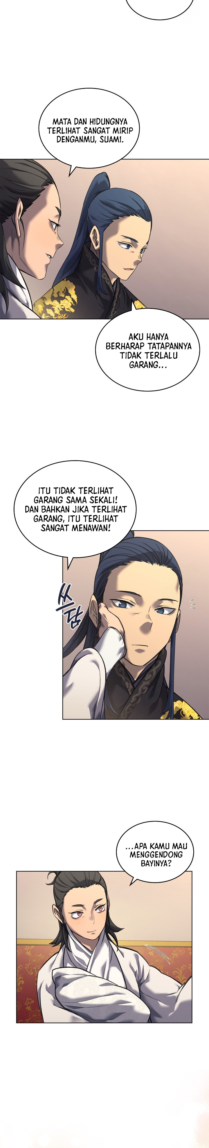 Chronicles of Heavenly Demon Chapter 247 (SIDE) Image 16