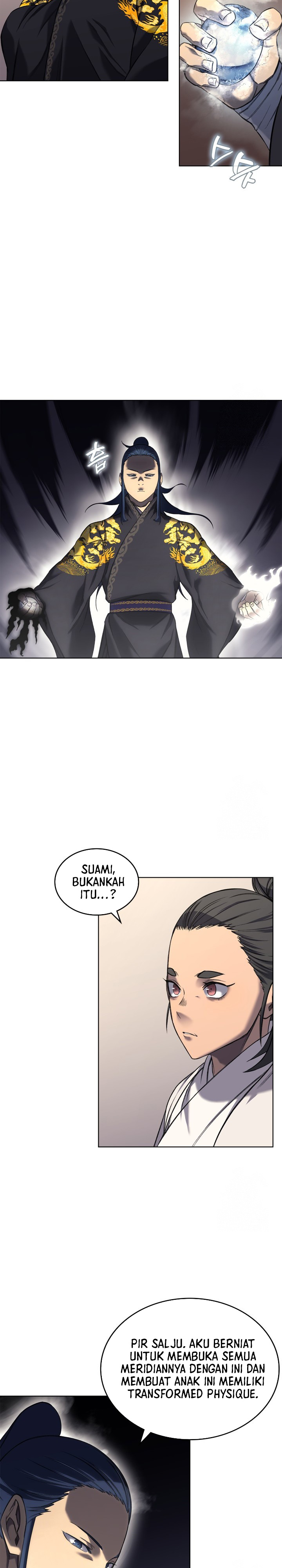 Chronicles of Heavenly Demon Chapter 247 (SIDE) Image 18