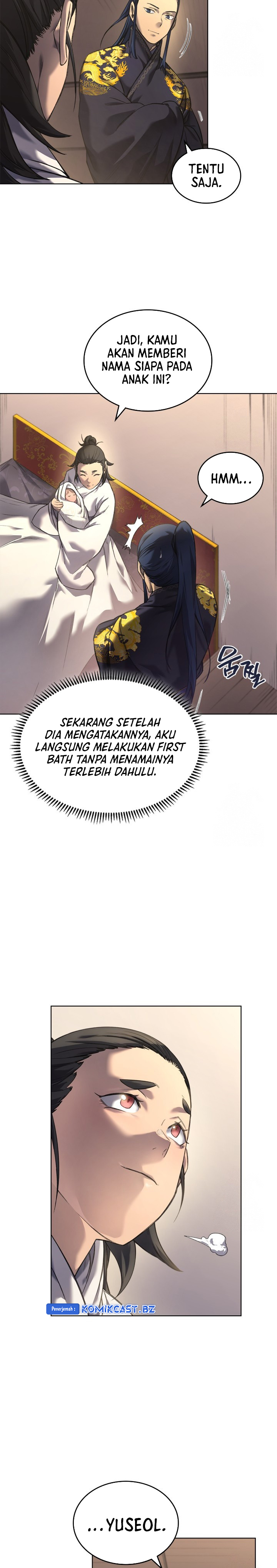 Chronicles of Heavenly Demon Chapter 248 (SIDE) Image 2