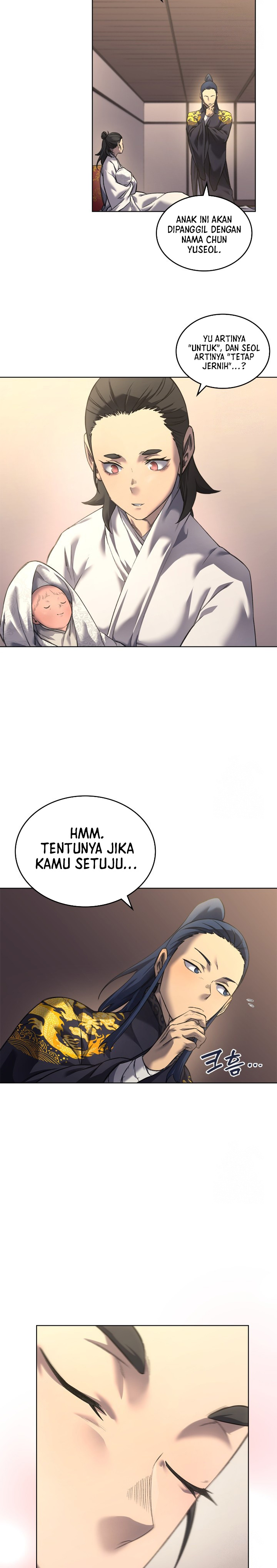 Chronicles of Heavenly Demon Chapter 248 (SIDE) Image 3