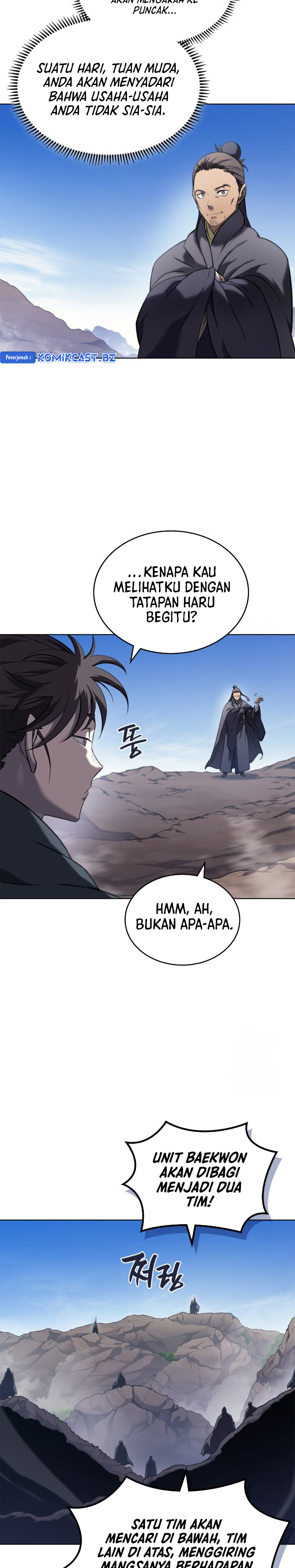Chronicles of Heavenly Demon Chapter 248 (SIDE) Image 10