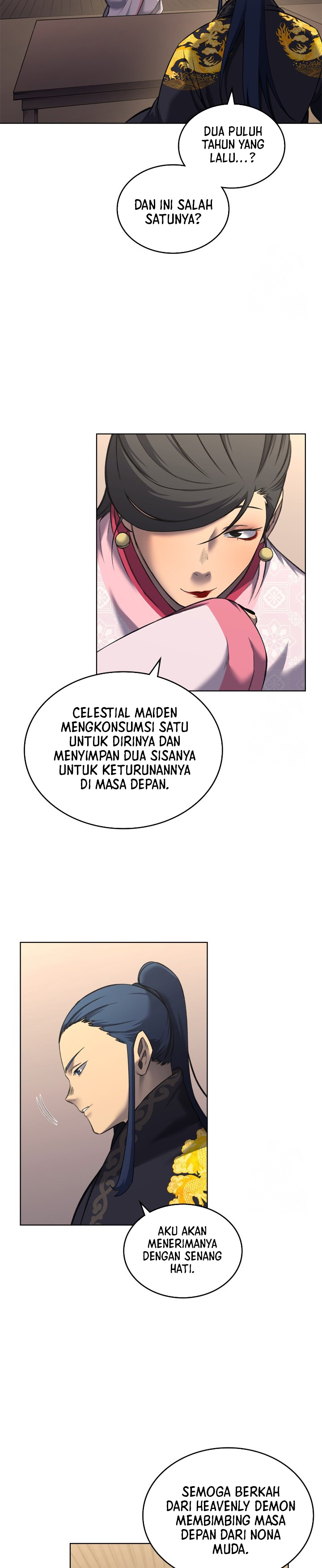 Chronicles of Heavenly Demon Chapter 248 (SIDE) Image 19