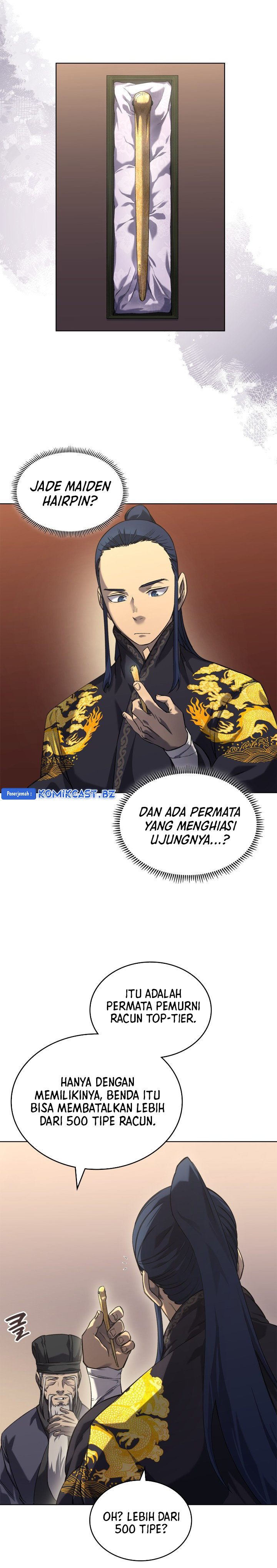 Chronicles of Heavenly Demon Chapter 249 (SIDE) Image 4
