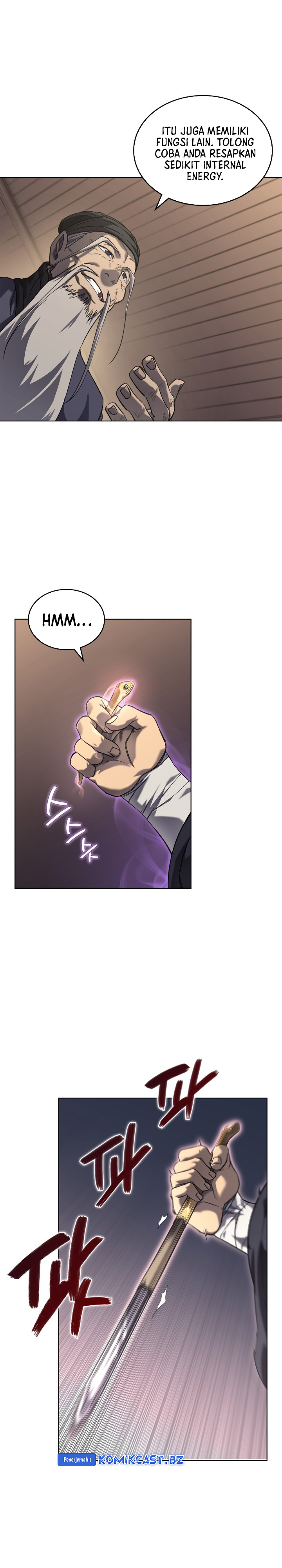 Chronicles of Heavenly Demon Chapter 249 (SIDE) Image 5