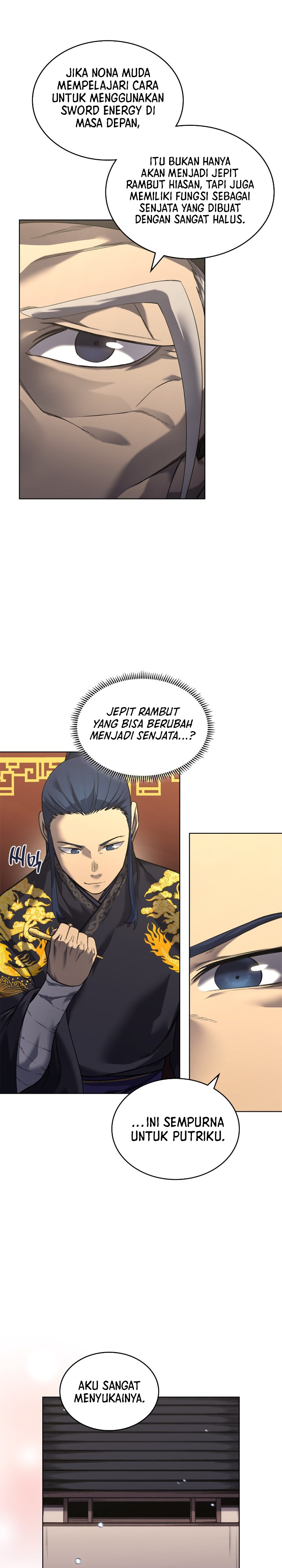Chronicles of Heavenly Demon Chapter 249 (SIDE) Image 6