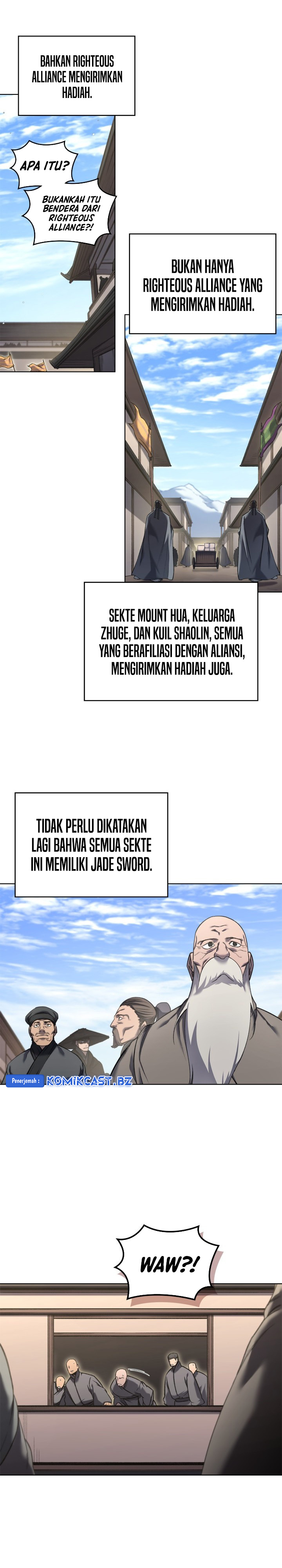 Chronicles of Heavenly Demon Chapter 249 (SIDE) Image 8