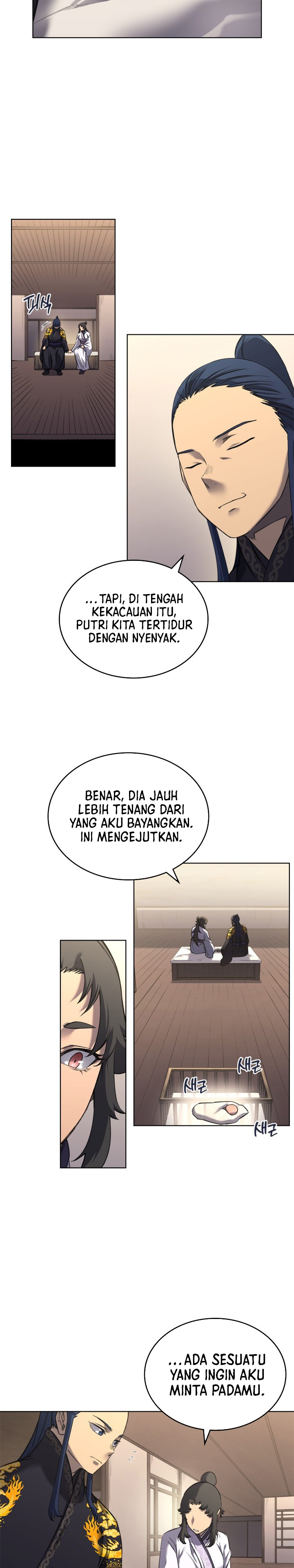 Chronicles of Heavenly Demon Chapter 249 (SIDE) Image 11