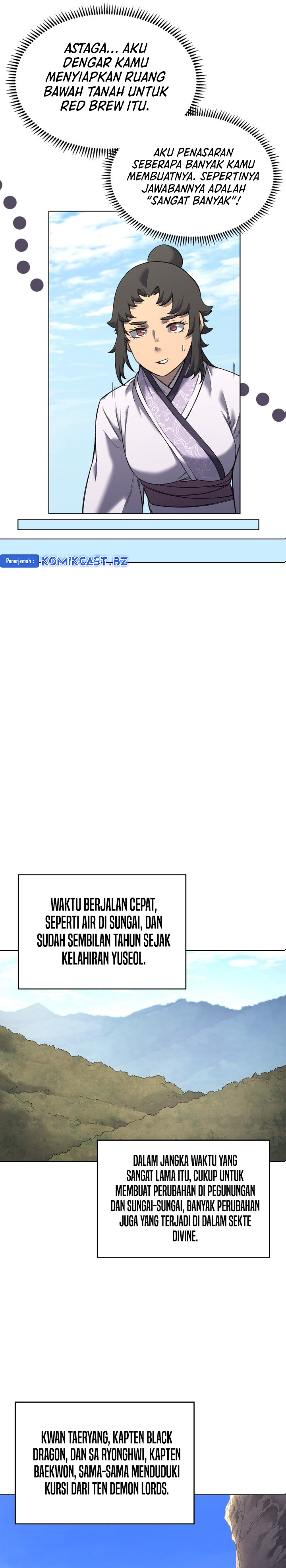Chronicles of Heavenly Demon Chapter 249 (SIDE) Image 17