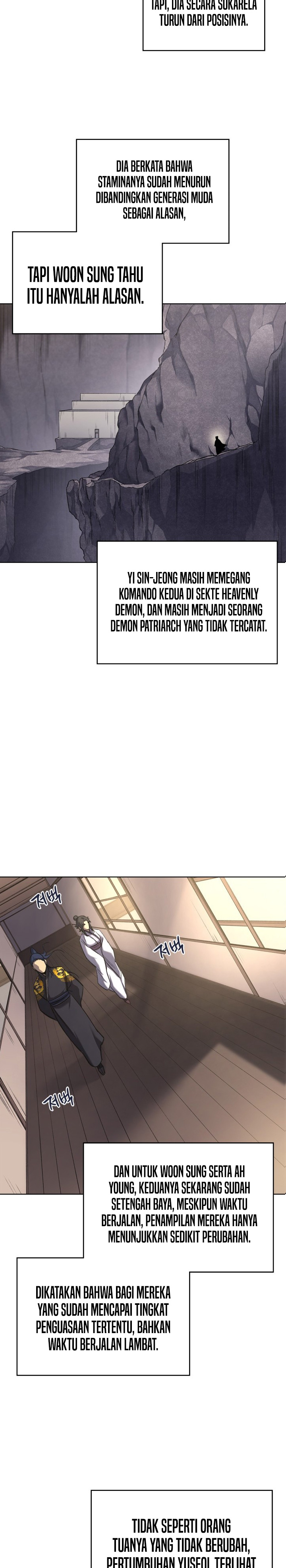 Chronicles of Heavenly Demon Chapter 249 (SIDE) Image 19
